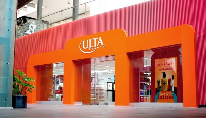 Ulta Beauty estreia no México com duas primeiras lojas na Cidade do México