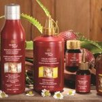 Coloração para os cabelos da Surya Brasil