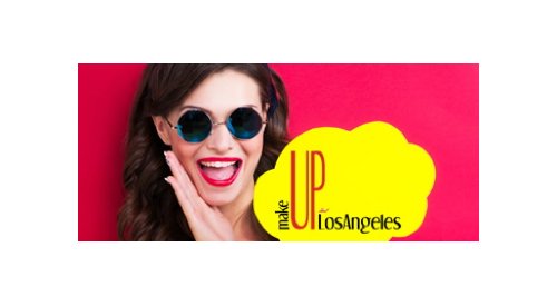 The third edition of MakeUp in LosAngeles...