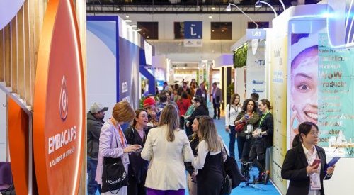 A novidades da feira in-cosmetics Latin America 2023