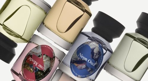 Oriflame aposta em perfumes de nicho accessíveis com a Givaudan