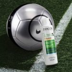 A parceria será centrada na marca Vichy Laboratoires, que se torna a parceira oficial de cuidados com a pele e os cabelos da equipe masculina do PSG (Foto: Vichy Laboratoires)