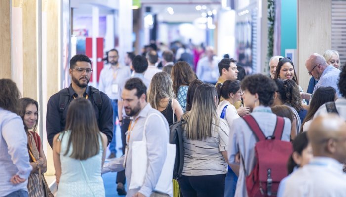 A feira in-cosmetics Latin America anuncia rodada de negócios internacional