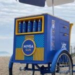 Nivea Sun leva proteção solar para diferentes praias do Brasil (Foto: divulgação / Nivea Sun)
