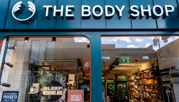 Natura considera possível venda da The Body Shop