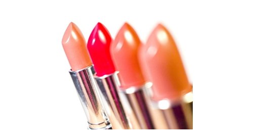 Lipson is investing heavily in make-up