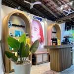 Grupo Ei, Beleza lança pop-up store em parceria com Danny Cosméticos (Foto: divulgação / Ei, Beleza)