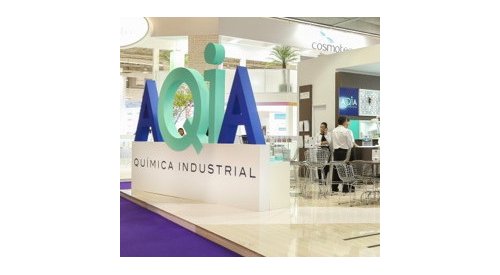 AQIA aposta na fabricação nacional para expandir mercado de ativos para cosméticos