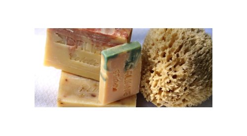 Solid soap trendy again in France