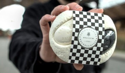 Material à base de cogumelos supera o plástico nas embalagens de startup belga