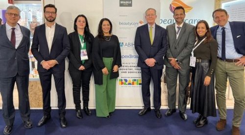 Bons resultados para empresas brasileiras na Cosmoprof Bologna