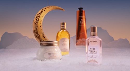L'Occitane en Provence apresenta três edições limitadas para este Natal