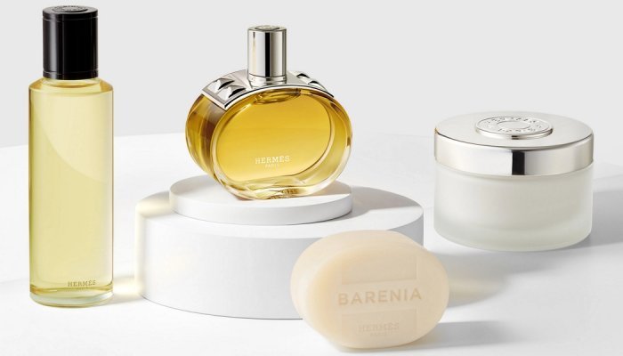 O segmento de beleza da Hermès manteve-se sob pressão no 3° trimestre