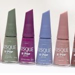 K-Pop Love, da Risqué, teve cores esgotadas