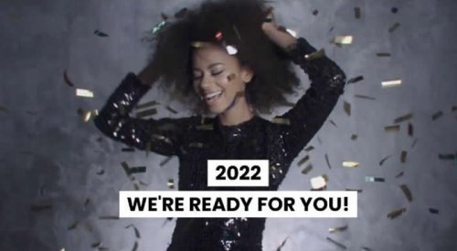 A Brazil Beauty News deseja a você um excelente 2022!