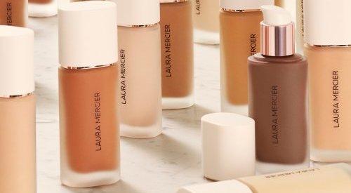 Chega ao Brasil a base Real Flawless Foundation de Laura Mercier