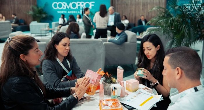 Cosmoprof Miami chega à 3ª edição com 15% de participantes da América Latina