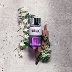 Wheaton cria os frascos e a decoração da linha Give Me Magic, da Just Cavalli (Foto: Wheaton)