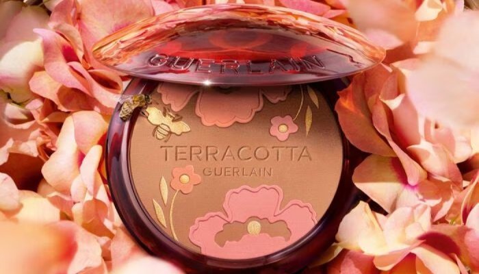 Guerlain lança Terracotta Flower Blossom para uma pele com efeito “sun-kissed”