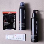 Dermage lançou linha de cuidados masculinos em collab com a Reserva