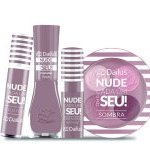 Linha de maquiagens 'Nude Cada um Tem o Seu'