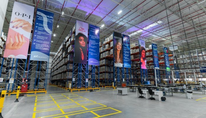 A Wella Cosmetics abre novo centro de distribuição no Brasil com a ID Logistics