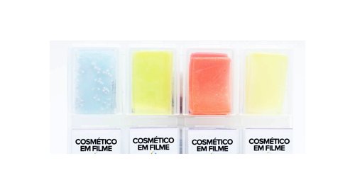 Single-dose cosmetics strips make their debut in the Brazilian beauty market