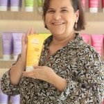 Maria Claudia Pontes, diretora-regional da Weleda Brasil