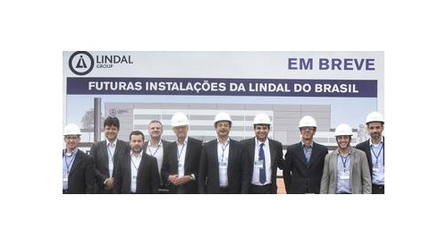 Lindal investe US$ 25 milhões em nova fábrica no Brasil