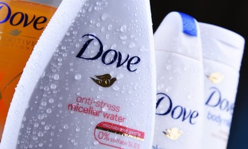 Unilever deixa o setor de alimentos e aposta em beleza e cuidados domésticos