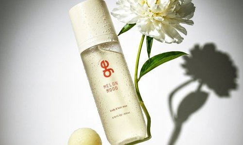 GE Beauty une tratamento e perfume em três novos Body & Hair Splashes