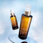 A Moroccanoil escolheu a bomba pulverizadora EuroMist Technical da Aptar Beauty para dispensar seu novo Treatment Mist (Foto: Moroccanoil)