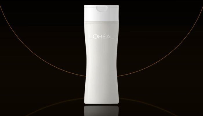 L'Oréal fabrica uma embalagem sustentável feita a partir de gás carbônico