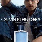 Calvin Klein Defy está disponível a partir de hoje em países selecionados e estará à disposição em uma base contínua a nível mundial.