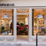 A loja da Natura em Paris