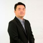 Cesar Tsukuda é CEO da Beauty Fair CO.