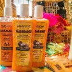 Produtos da Makeda Cosméticos