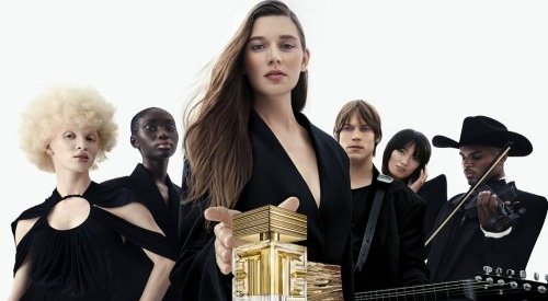 Balmain Beauty volta ao mercado seleto com Destin, uma nova fragrância feminina