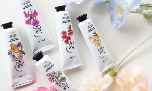 Ciclo Cosméticos lança novos Cremes para Mãos Jardin e fragrâncias exclusivas