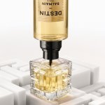 Balmain Beauty volta ao mercado seleto com Destin, uma nova fragrância feminina (Foto: Balmain Beauty)