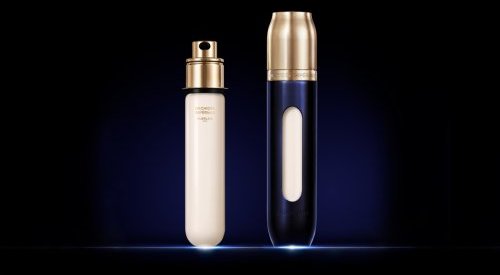 A Silgan apoia o lançamento do novo Concentrado de Longevidade da Guerlain