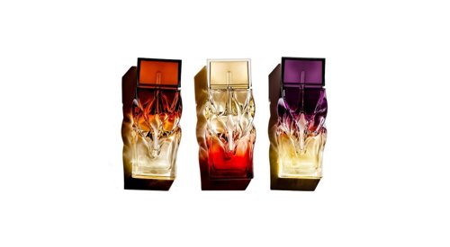 Christian Louboutin debuts perfume trio