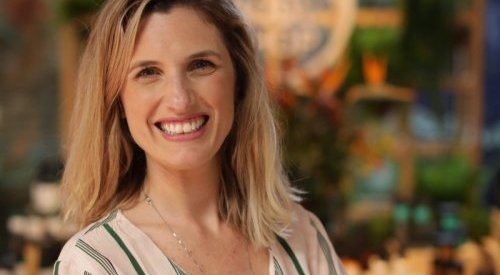 “Sustentabilidade está no centro da The Body Shop”, diz a gerente Débora Gentil