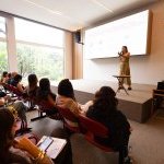 Evento de lançamento do Beauty Insider Hub