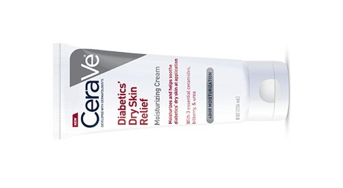 CeraVe unveils new skincare line for diabetic patients