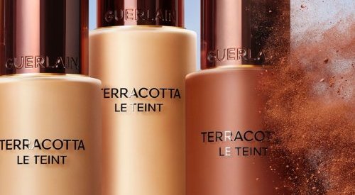 Guerlain escolhe bomba Evolux da Aptar para embalagem de base facial líquida
