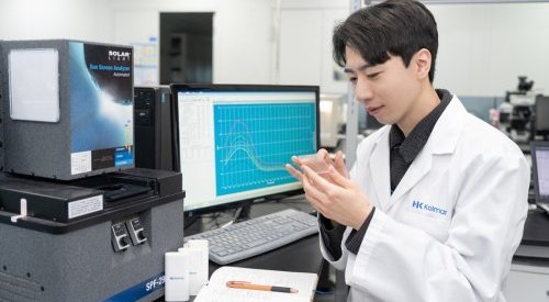 Kolmar Korea desenvolve um protetor solar híbrido de nova geração