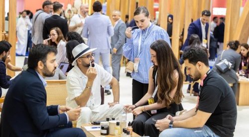 Beautyworld Middle East celebra 30 anos em meio à ascensão dos perfumes árabes