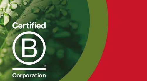 Symrise é a primeira casa de fragrâncias certificada B Corp no Brasil