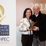 A Firmenich recebeu o selo do Programa de Qualificação de Fornecedor 2018